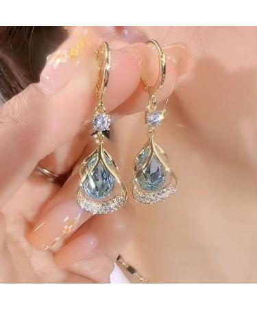 Lymphatic Drainage Earrings Crystal Magnetic Therapy Ring Flysmus Lymphvity Magnetherapy Germanium Earrings Flysmus Lymphvity Magnetherapy Germanium Earrings for Girls Women Style-A Sets - Buy Online on GoSupps.com