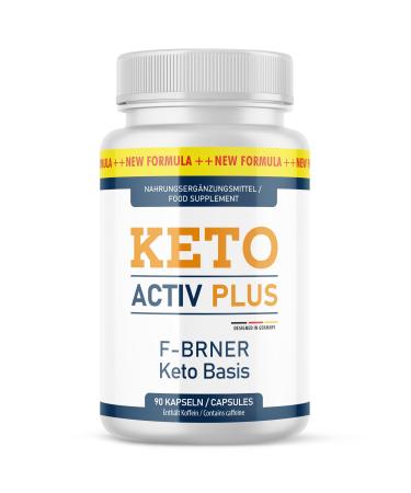 Keto Activ Plus | Pour les personnes ayant un mode de vie sain | Facile utiliser | 90 g lules par bo te