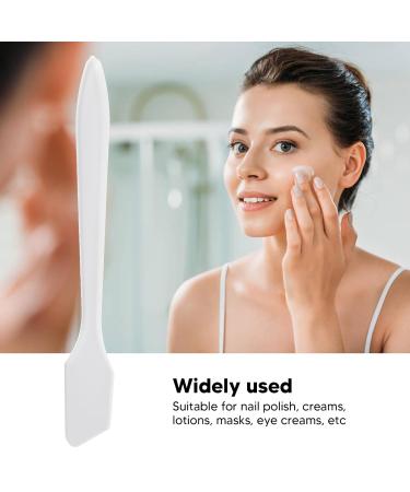 20 Pieces Mini Cosmetic Spatulas - Premium Multi-Purpose Face Cream & Nail Polish Tools - Transparent & Durable - Buy Online on GoSupps.com