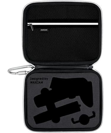 MAXCAM Carrying Case for DJI OM 5 + Magnetic Phone Clamp 2 + Grip Tripod Medium - Ultimate Travel Kit - Buy Online on GoSupps.com