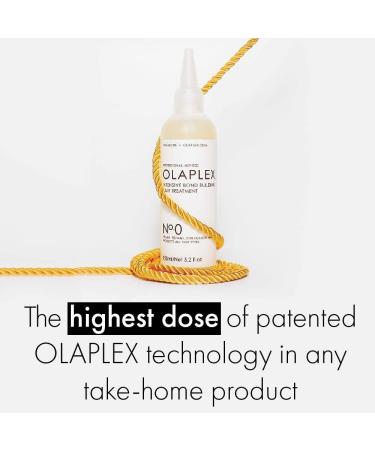 Olaplex No. 0 Intensive Bond Building Treatment - Repair & Strengthen Hair - International Shipping Available - Buy Online on GoSupps.com