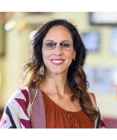 Thinoptics Reading Glasses | Compact Foldable Flex-Fit Technology | Universal Visual Aid for Men & Women | 1.00-2.50 Diopters | Black Frame & Case - Buy Online on GoSupps.com