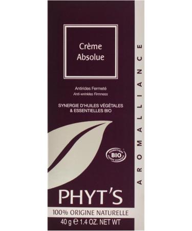 Phyts Absolute anti-age lift cream 40ml - Buy Online on GoSupps.com