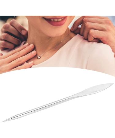 Portable Stainless Steel Burnisher Polishing Tool for Gold & Silver Jewelry Making - Buy Online on GoSupps.com