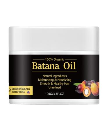 Raw Batana Oils For Hair Growth Batana Oils Natural Batana Moisturizing Oil Batana Hair Oil Dr Sebi Batana Hair Serums Promotes Hair Thickness Prevents Hair Loss