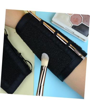 Ipetboom Beauty Tool Cleaner Makeup Brush Cleaning Makeup Brush Cleaner Tool Face Arm Band Beauty Eye Shadow Sponge Makeup Remover Sponge Mat Elastic Webbing Facial Tools - Buy Online on GoSupps.com