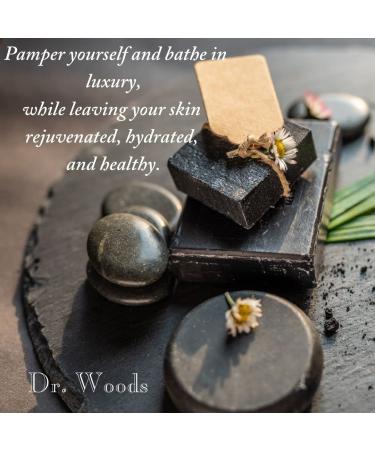 Dr. Woods Raw African Black Liquid Soap with Organic Shea Butter - 32 oz (Pack of 3) - Hydrating, Natural Cleanser - Buy Online on GoSupps.com