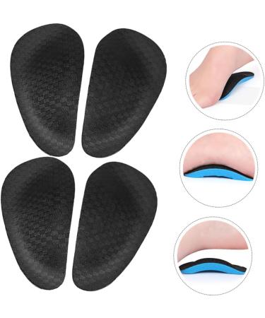 Mobestech 4 Pairs Orthotic Insoles for Men & Women - Arch Support Sneakers & Plantar Fasciitis Relief - Full Shoe Inserts - Buy Online on GoSupps.com