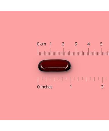 Revly Omega 3 Fish Oil + CoQ10 Softgels - Natural Lemon Flavor - 60 ct - Buy Online on GoSupps.com