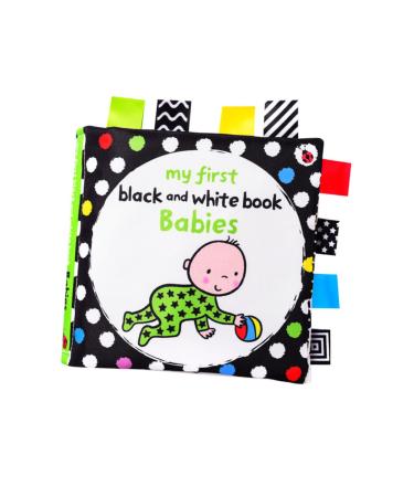 Ibasenice Baby Books - 3-Pack Early Education Fabric Story Toys for Perception Training | Waterproof Childrens Books - Buy Online on GoSupps.com