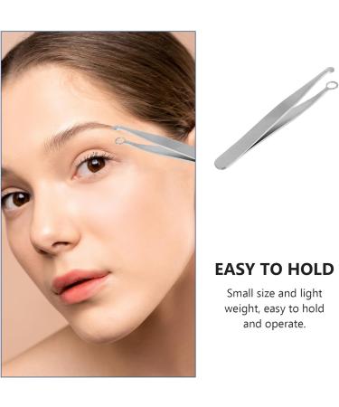 COHEALI Nose Hair Trimmer & Hair Removal Tool - Stainless Steel Leg Eyebrow & Beard Trimmer for Women | Precision Hair Removal Device - Buy Online on GoSupps.com