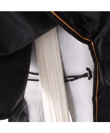 Kerbl Bucas Irish Turnout Horse Blanket Light 50g - Durable 125 SW in Black/Gold | Shop Internationally Now! - Buy Online on GoSupps.com