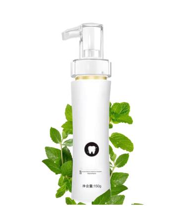 Fluoride-free Protection Toothpaste Probiotic Whitening Toothpaste Caries Protection and Restorative Fast Whitening Toothpaste (1PCS)