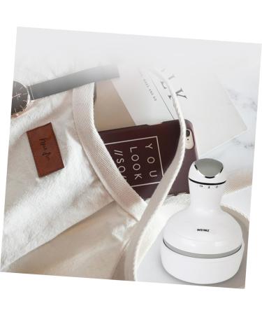Clispeed Portable Neck & Scalp Massage Device 2-in-1 Head Massager for Relaxation International Shipping - Buy Online on GoSupps.com