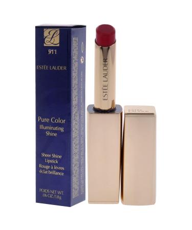 Buy Estee Lauder Pure Color Illuminating Shine Lipstick 911 Little Legend | International Shipping Available - Buy Online on GoSupps.com