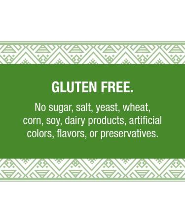 Nature's Way Activated Charcoal Intestinal Cleanser Capsules 260mg - 100 Count x 3 Packs - Buy Online on GoSupps.com