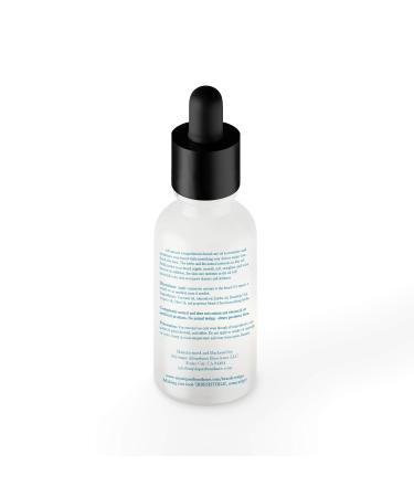 Mystique 1-2-3 Plant-Based Beard Growth Oil | Nourish & Smooth Your Beard | International Shipping Available - Buy Online on GoSupps.com