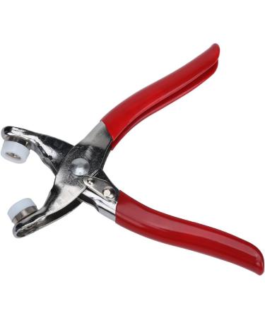 Snap Factory Easy Press Button Snap Fastener Pliers With 108 Snap Pieces - 3/16 - Buy Online on GoSupps.com