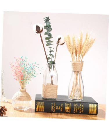 Cabilock Natural Dried Flowers 30 Pcs Natural Artificial Flower Decorative Artificial Flower As Shownx2pcs mediumx2pcs - Buy Online on GoSupps.com