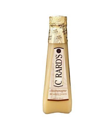 Girard's Dressing, Light Champagne, 12 Ounce (Pack of 6) 12 Fl Oz (Pack of 6)
