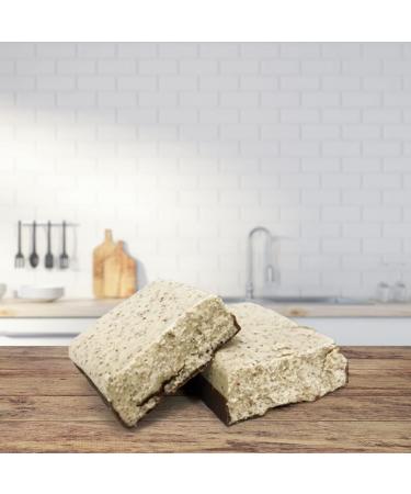 Nutribar Good Keto Bars Salted Caramel High Protein Low Sugar High Fibre Keto Friendly 4-count - Buy Online on GoSupps.com