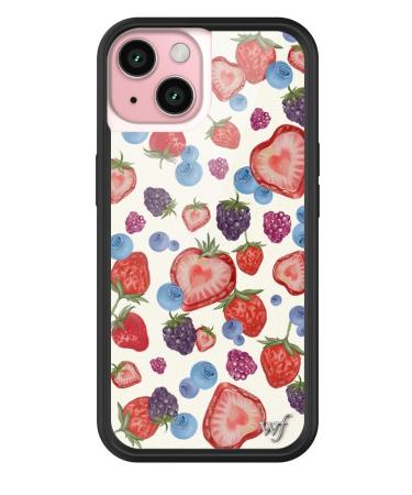 Wildflower Cases - Fruit Tart iPhone 15 Case