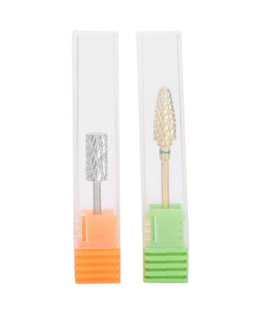 Nail Polishing Head Nail Grinding Head Carving Bow for Home Salon Shop Beauty Salon Manicure Shop