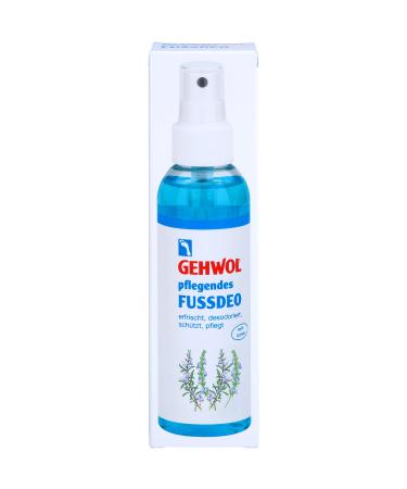 WEWOL 1023808 Fussdeo nourishing 150ml