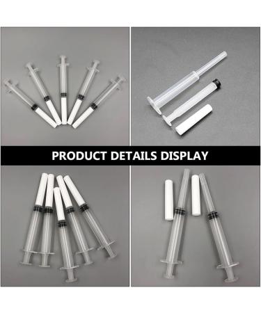 Healifty 15Pcs Nasal Applicators for Medication Boosters with Push-Pull Design Durable Medical Device for Adult Daily Use - Buy Online on GoSupps.com