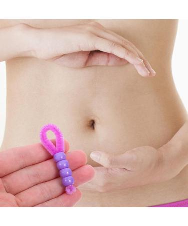 Shop NOLITOY Navel Cleaning Brush - Exfoliate & Clean Your Belly Button | Purple - Fast International Shipping - Buy Online on GoSupps.com