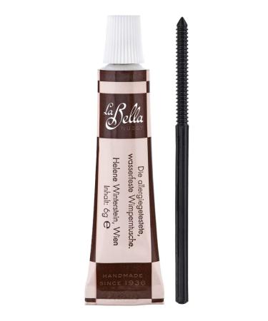 La Bella Nussy Mascara Classic 6 g brown