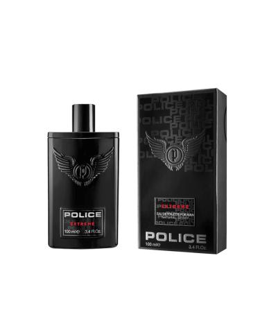 Police Extreme For Men 3.4 oz EDT Spray - Buy Online on GoSupps.com