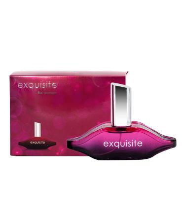 Exquisite Perfume for Women 3.4oz/100ml Eau de Parfum (Our Impression of Uphoria) Long Lasting fragrance