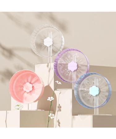 Super-Silent 26cm Hamster Exercise Wheel for Small Pets | BUCATSTATE Starlight-2.0-Transparent - Buy Online on GoSupps.com