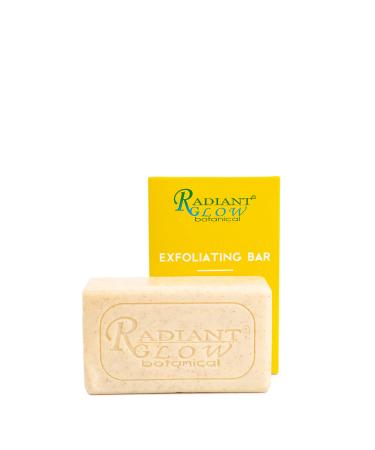 Radiant Glow Botanical Exfoliating Bar