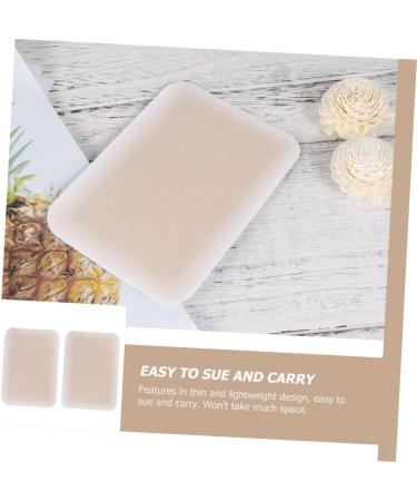 BELLIFFY 2pcs Concealer Skin Cove up Tape Skin Conceal Tape Concealing Patches Flaw Concealing Sticker Scar Sticker Skin Concealing Sticker Scar Cover Sticker Concealing Tape - Buy Online on GoSupps.com