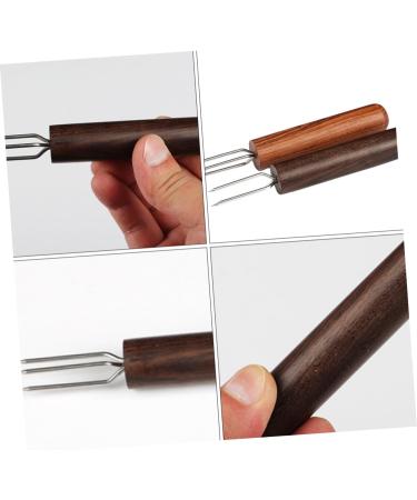 Clispeed 6 STK Moxibustion Extension Tool Premium Moxa Sticks & Chorizo Sausage Holder for Optimal Healing - Buy Online on GoSupps.com