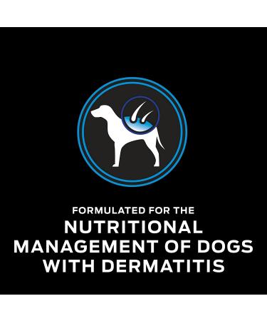 Purina Pro Plan Veterinary Diets DRM Dermatoligic Management Naturals Dry Dog Food 6 lb - Pack of 1 - Buy Online on GoSupps.com