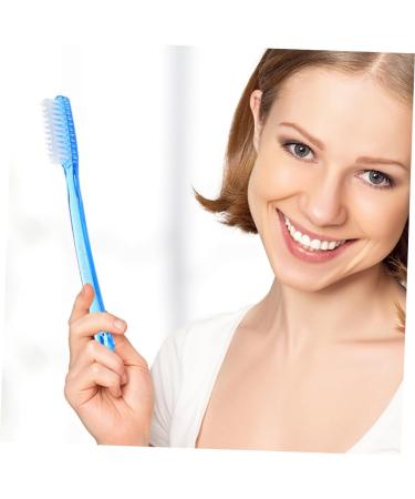 Combined 10th Small Soft Bristle Toothbrushes for Adults - Shark Design for Superior Gum Care | International Shipping - Buy Online on GoSupps.com