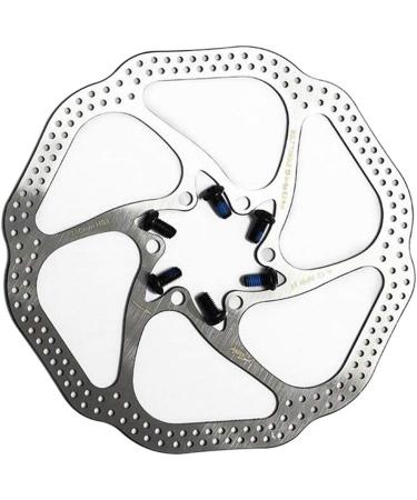 Stainless Steel Disc Brake Rotors 180mm 2pcs for Road Bike, Mountain Bike, MTB, BMX - Buy Online on GoSupps.com