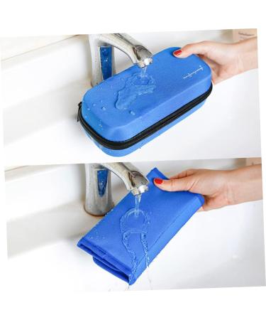 Portable Insulin Cooler Bag 1pc Travel Medication Insulated Cooler Bag Travel Cooler Bag Cool Bag Insulated Pouch for Insulin Insulation Bag Insulin Bag - Buy Online on GoSupps.com
