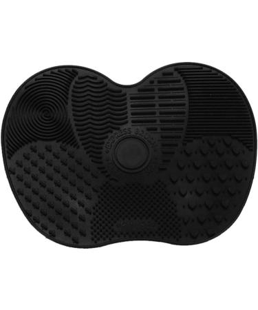Rongweiwang Silicone Make-up Brush Cleaning Pad - Matte Constitutional Bush Scrubber for Cosmetics - Efficient International Shipping - Buy Online on GoSupps.com