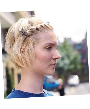 minkissy Hair retro hair clips metal hair claw clips korean hair clips clip french hair pin vintage leaf hair clip Vintage Hair Clip metal hair clips South Korea Ladies Clips - Buy Online on GoSupps.com