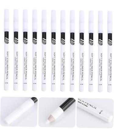 POPETPOP Liquid Brow Pen 84 Pcs Eyeliner Pencil Highlighter White Eyeliner Lying Eyeshadow Pencil Make up Liquid Eyeliner - Buy Online on GoSupps.com