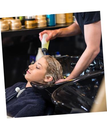 PRETYZOOM 4 pi ces Bouteilles de Teinture Cheveux Flacons Shampoing Rechargeables avec Embout Fin pour Salon Faciles Presser S et Application Pr cise et Propre - Buy Online on GoSupps.com