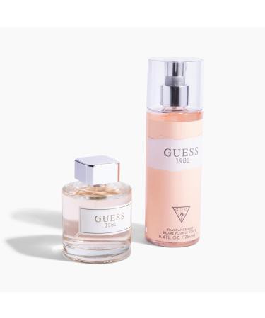 GUESS 1981 for Women Fragrance Mist 8.4 Fl Oz - Buy Online on GoSupps.com