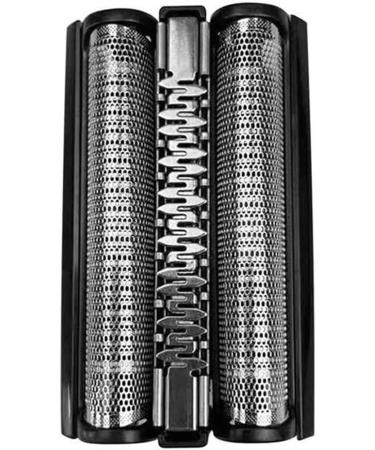 Melitt Foil Cutter Head for 52B Series 5 - High-Performance Replacement Foil Head in Black/Silver - Buy Online on GoSupps.com