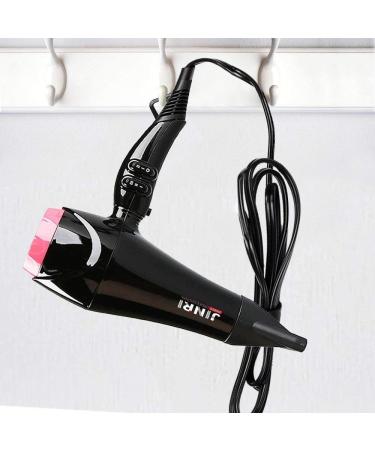 Jinri Professional Salon Hair Dryer with Negative Ion Technology | 2 Speed, 3 Heat Settings | AC Motor | ETL Certified - Buy Online on GoSupps.com