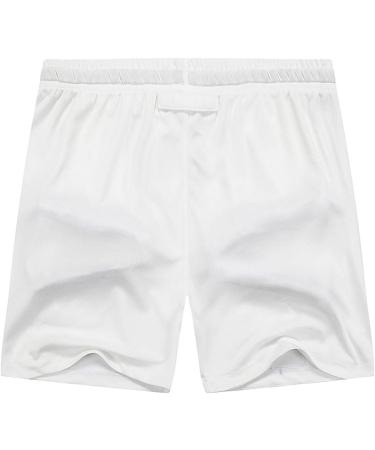Ronony Men's Sports Shorts - Quick-Dry Running & Training Pants for Fitness | Lightweight Outdoor Jogging Shorts with Pocket - Perfect for Summer - Buy Online on GoSupps.com