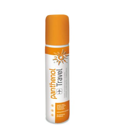 Panthenol Travel For Sun and Thermal 90ml